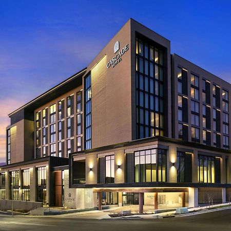 Cascade Hotel, Kansas City, A Tribute Portfolio Hotel エクステリア 写真