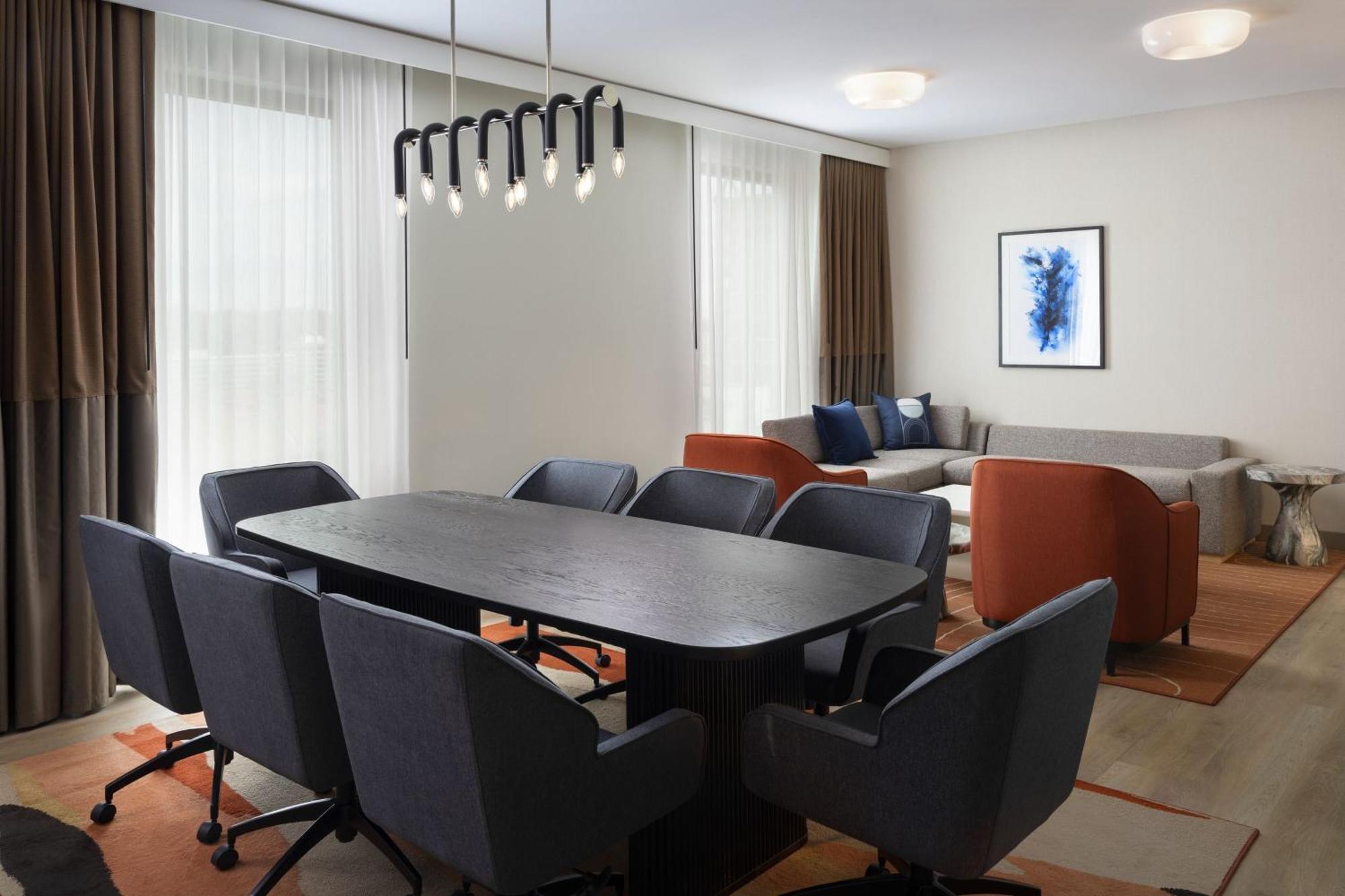 Cascade Hotel, Kansas City, A Tribute Portfolio Hotel エクステリア 写真