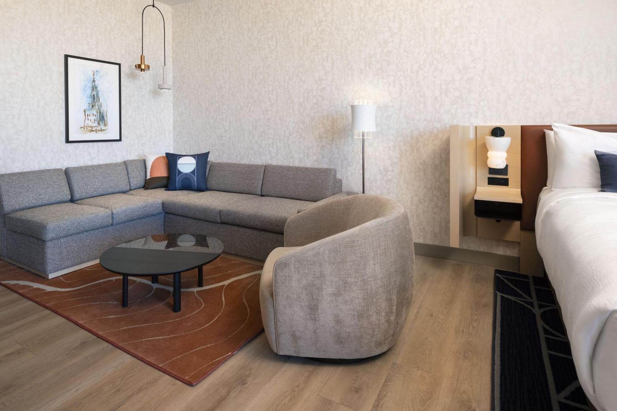 Cascade Hotel, Kansas City, A Tribute Portfolio Hotel エクステリア 写真