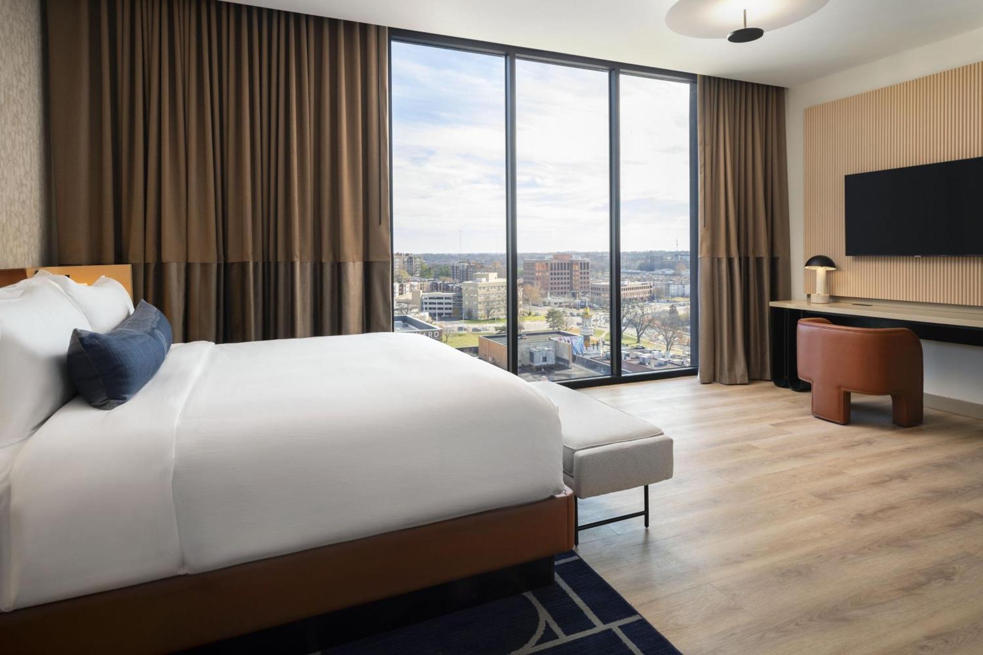 Cascade Hotel, Kansas City, A Tribute Portfolio Hotel エクステリア 写真