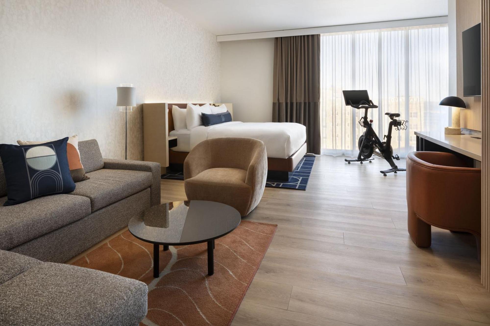Cascade Hotel, Kansas City, A Tribute Portfolio Hotel エクステリア 写真