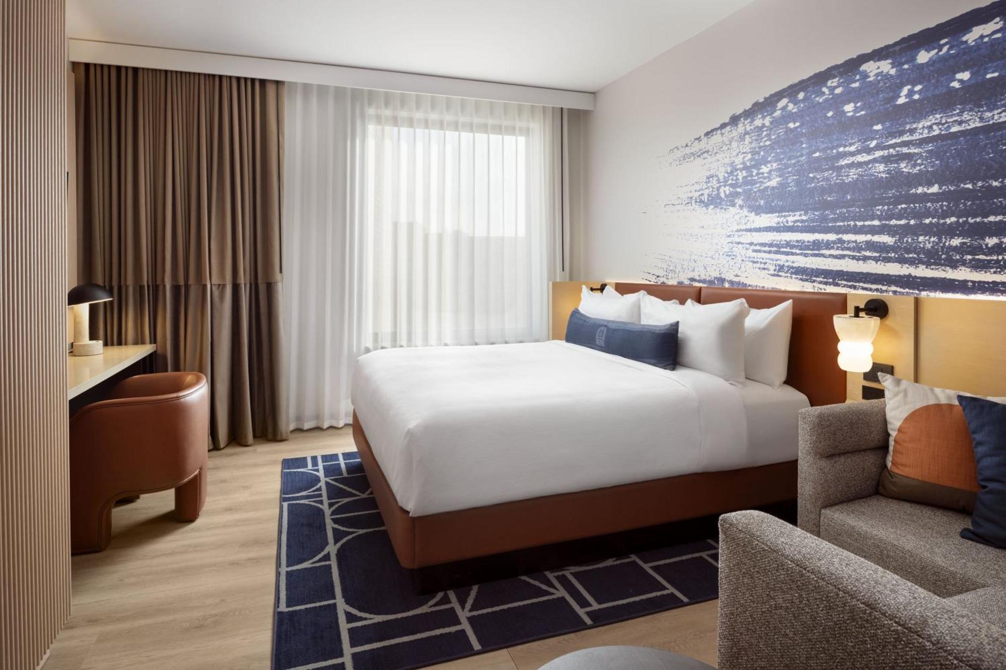 Cascade Hotel, Kansas City, A Tribute Portfolio Hotel エクステリア 写真