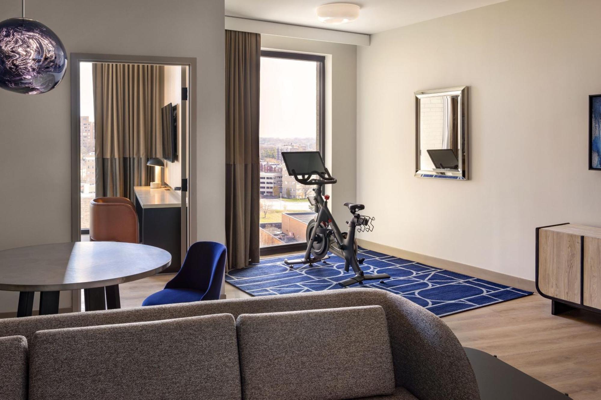 Cascade Hotel, Kansas City, A Tribute Portfolio Hotel エクステリア 写真