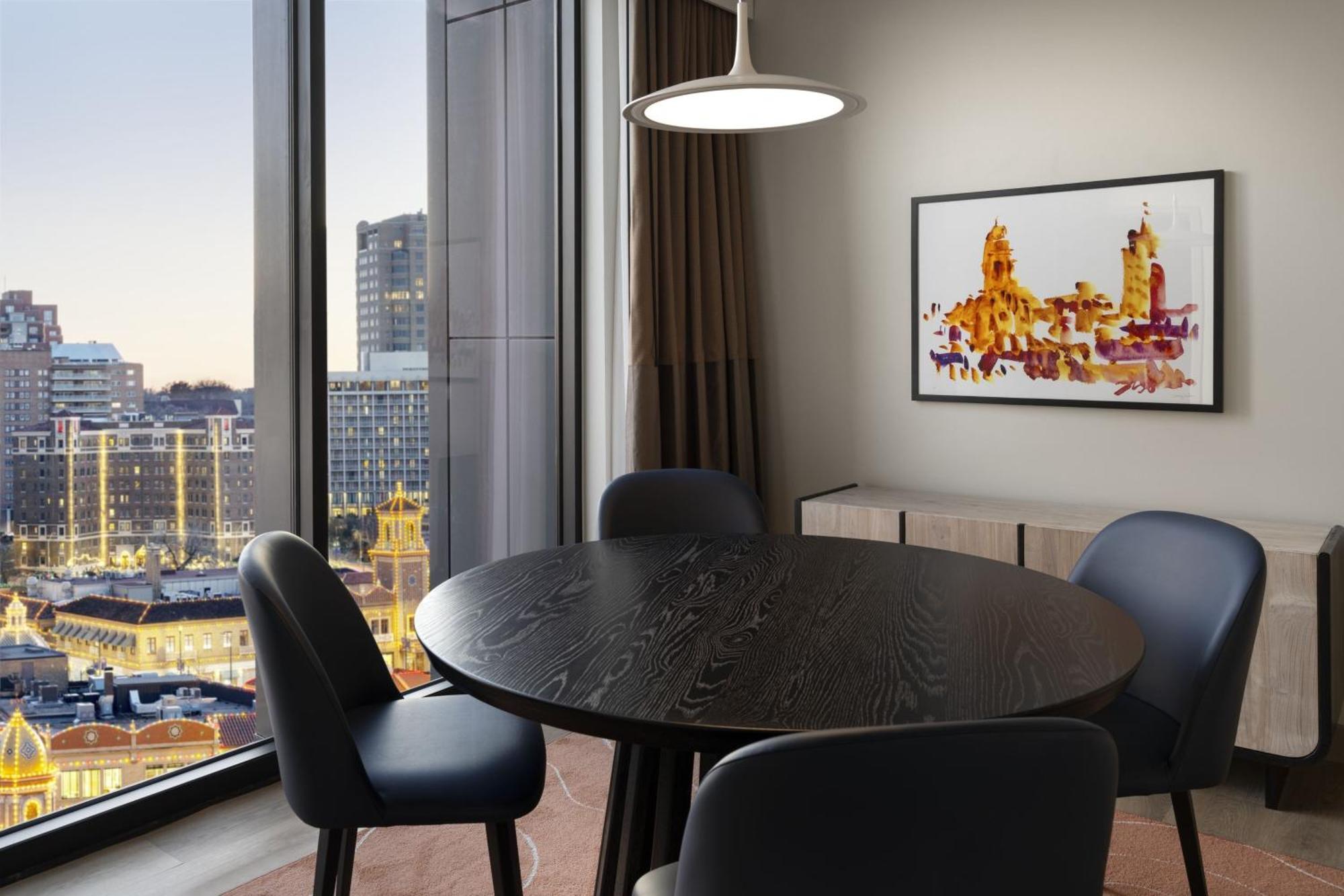 Cascade Hotel, Kansas City, A Tribute Portfolio Hotel エクステリア 写真