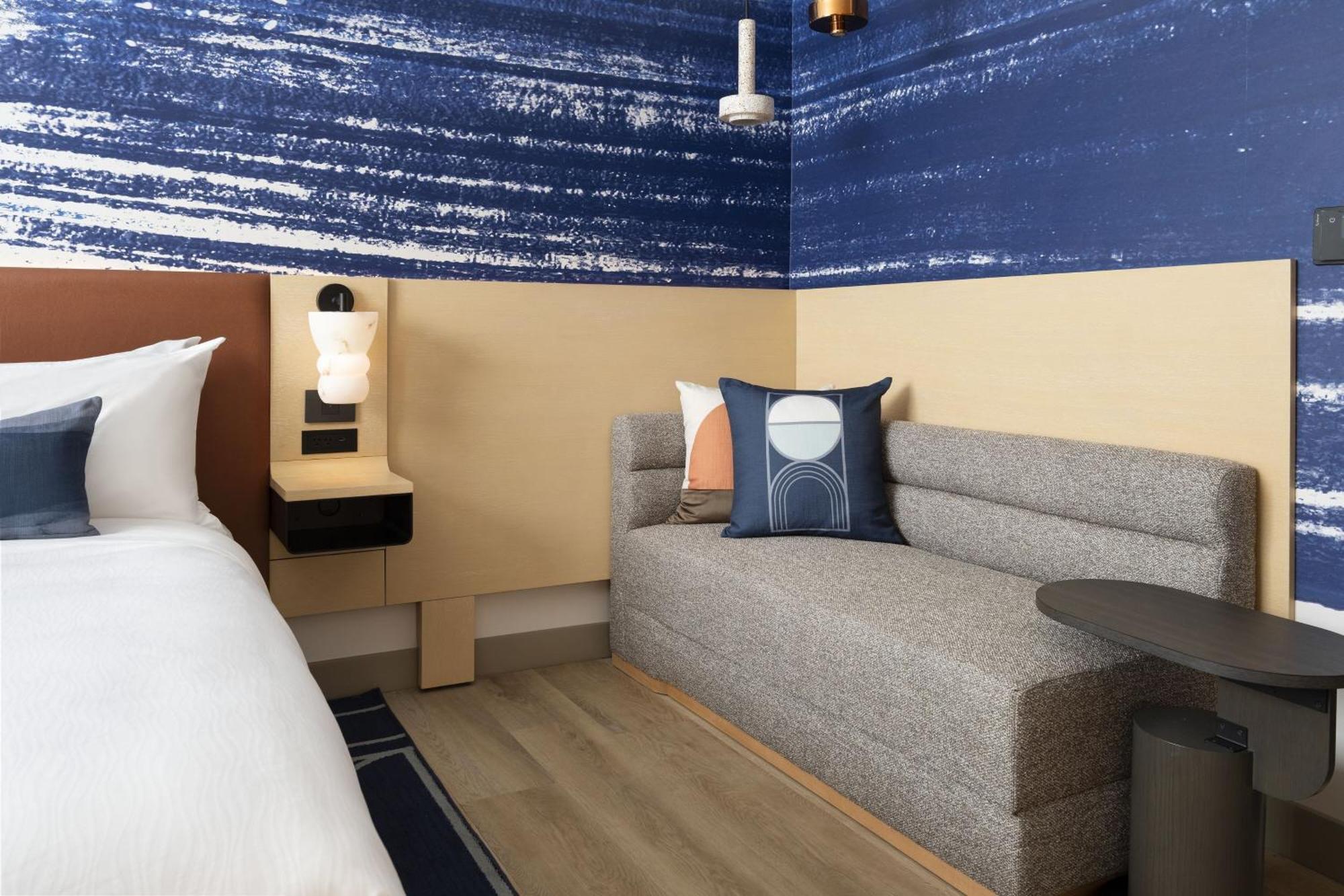 Cascade Hotel, Kansas City, A Tribute Portfolio Hotel エクステリア 写真