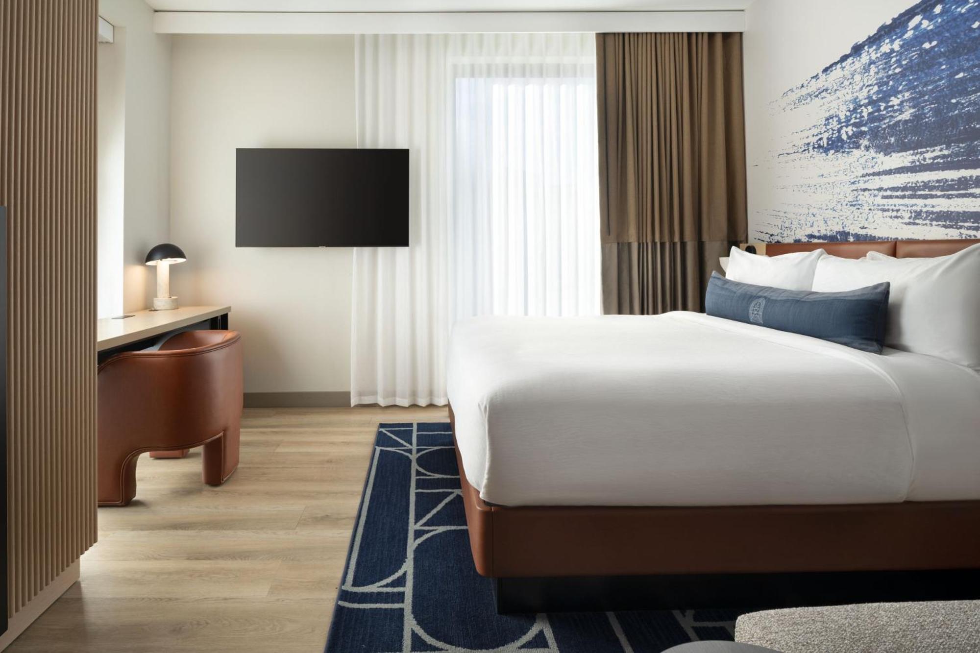 Cascade Hotel, Kansas City, A Tribute Portfolio Hotel エクステリア 写真