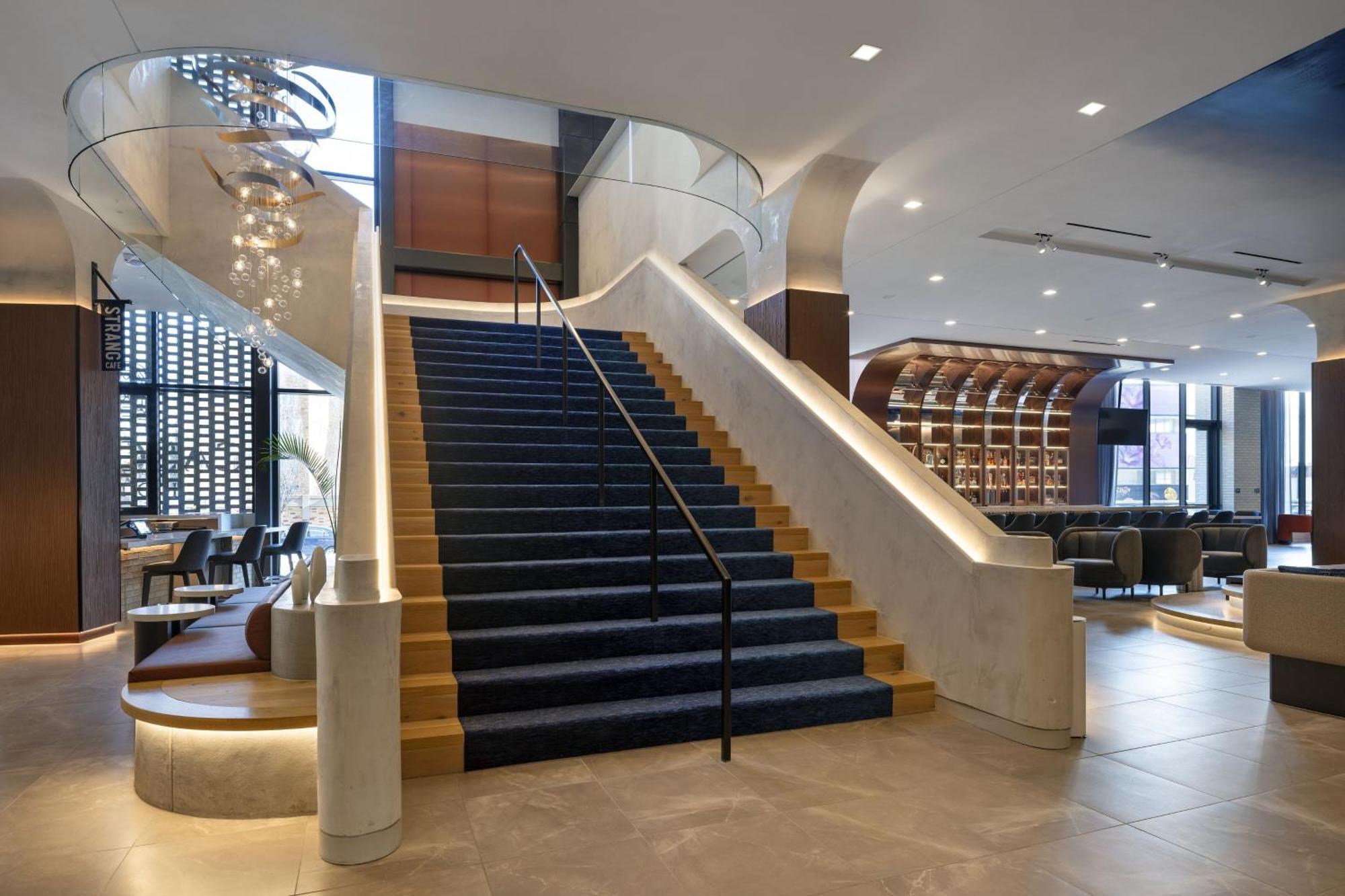 Cascade Hotel, Kansas City, A Tribute Portfolio Hotel エクステリア 写真