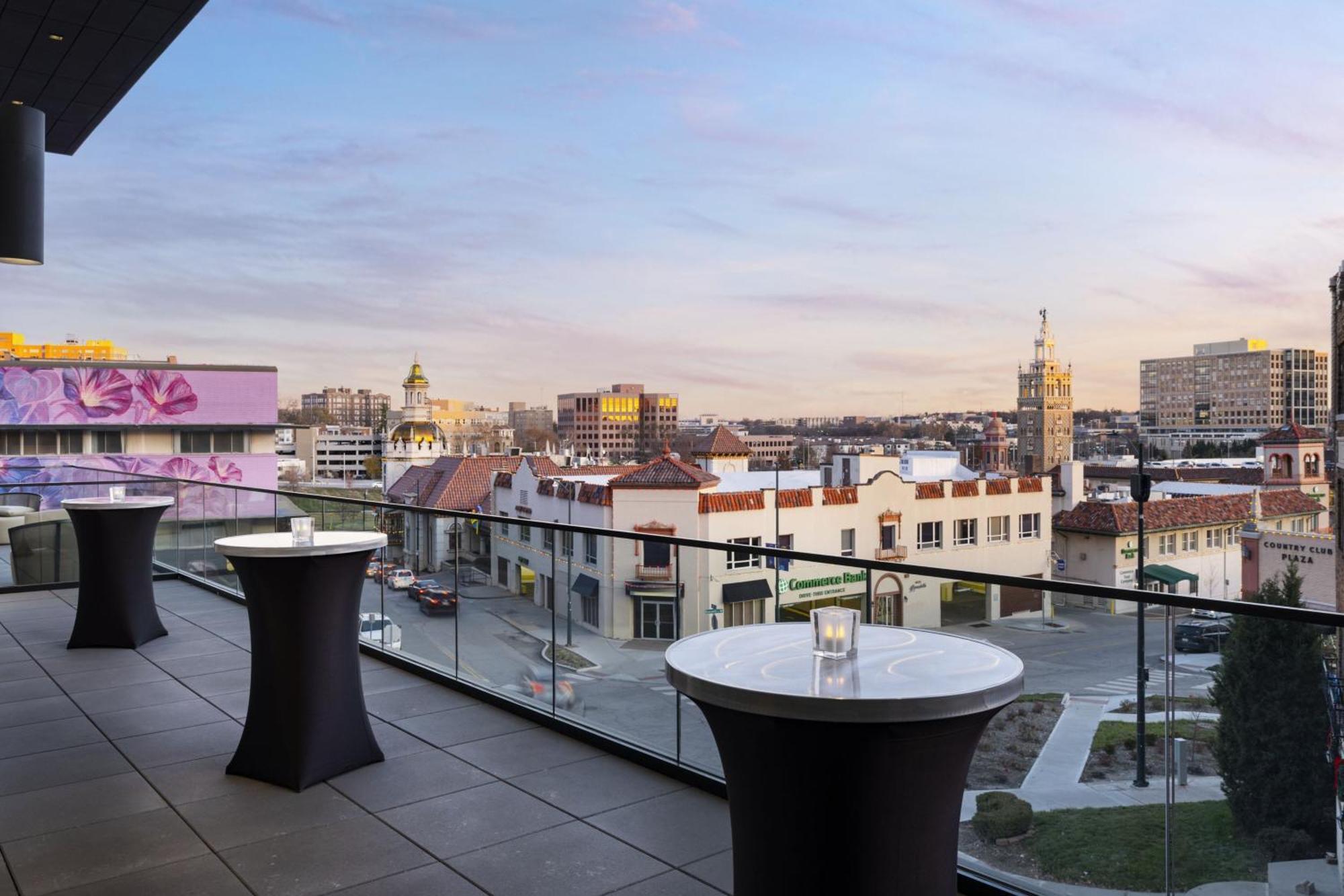 Cascade Hotel, Kansas City, A Tribute Portfolio Hotel エクステリア 写真