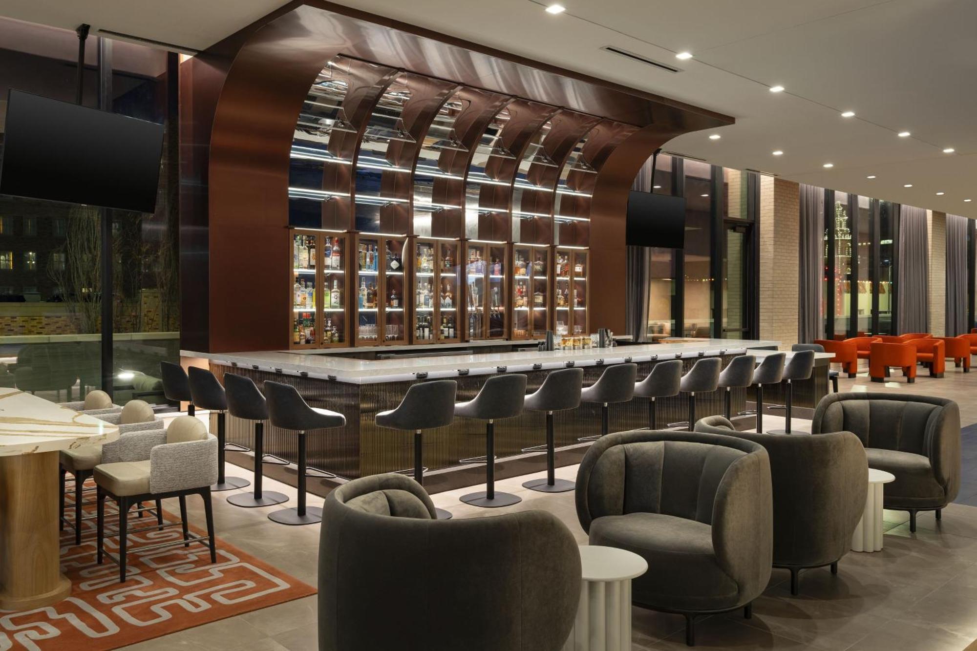 Cascade Hotel, Kansas City, A Tribute Portfolio Hotel エクステリア 写真