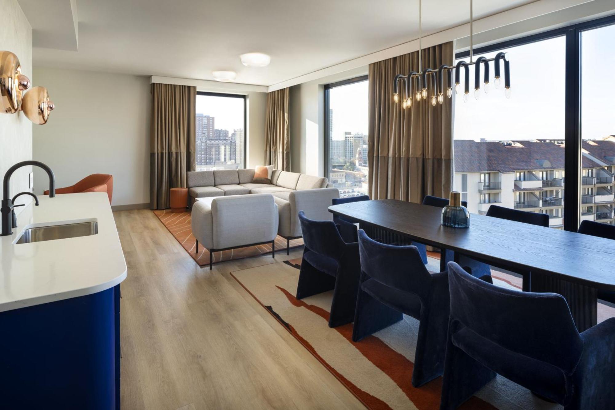 Cascade Hotel, Kansas City, A Tribute Portfolio Hotel エクステリア 写真
