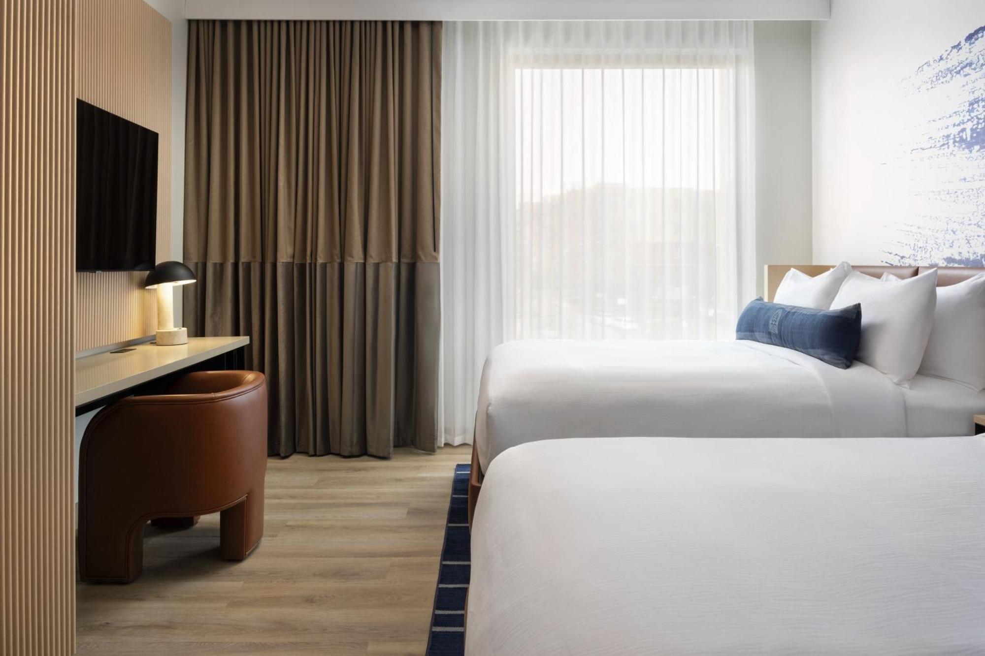 Cascade Hotel, Kansas City, A Tribute Portfolio Hotel エクステリア 写真