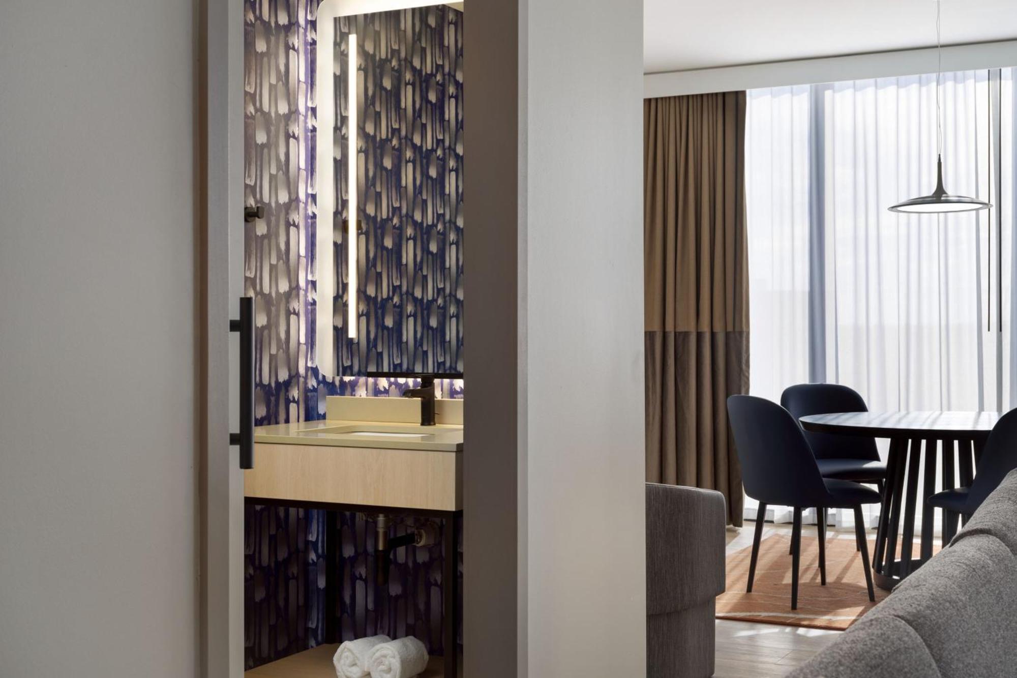 Cascade Hotel, Kansas City, A Tribute Portfolio Hotel エクステリア 写真