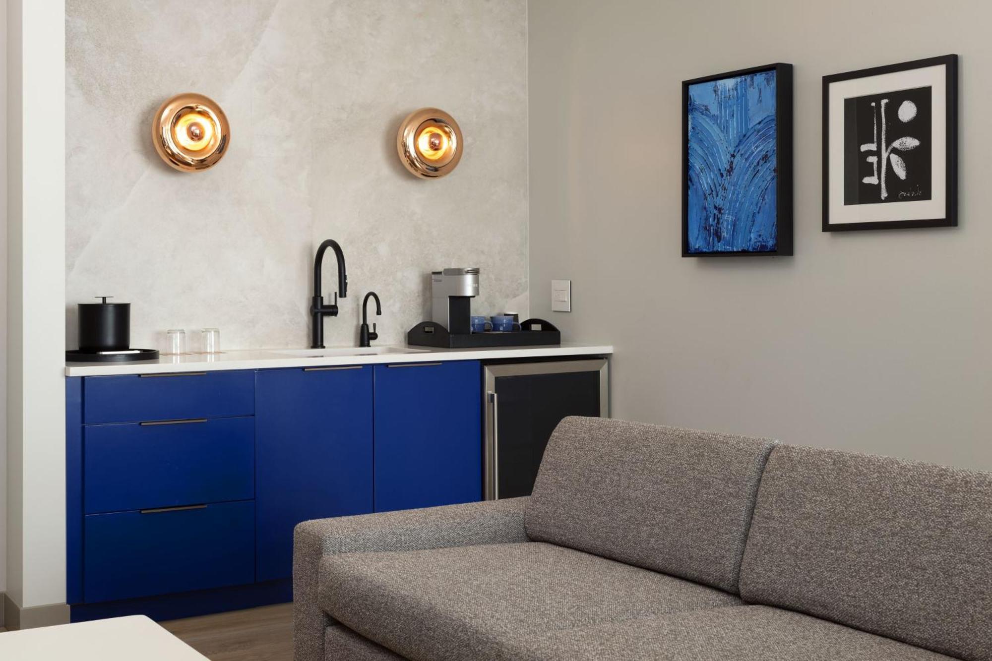 Cascade Hotel, Kansas City, A Tribute Portfolio Hotel エクステリア 写真