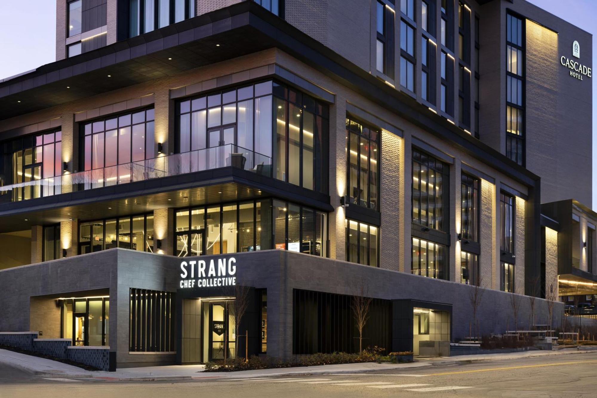 Cascade Hotel, Kansas City, A Tribute Portfolio Hotel エクステリア 写真