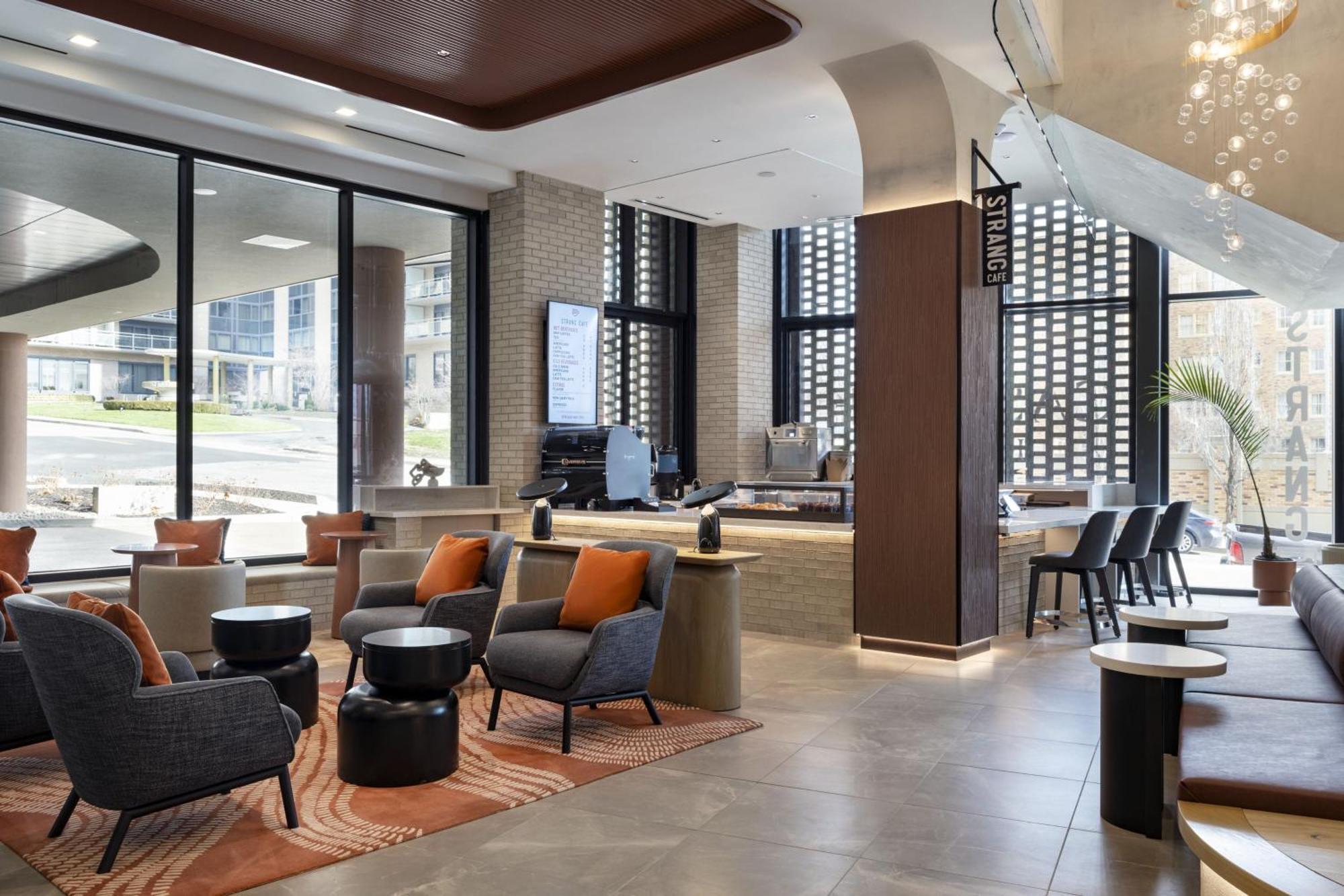 Cascade Hotel, Kansas City, A Tribute Portfolio Hotel エクステリア 写真
