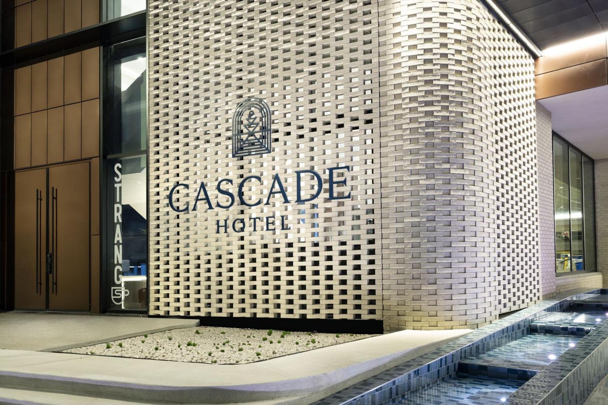 Cascade Hotel, Kansas City, A Tribute Portfolio Hotel エクステリア 写真