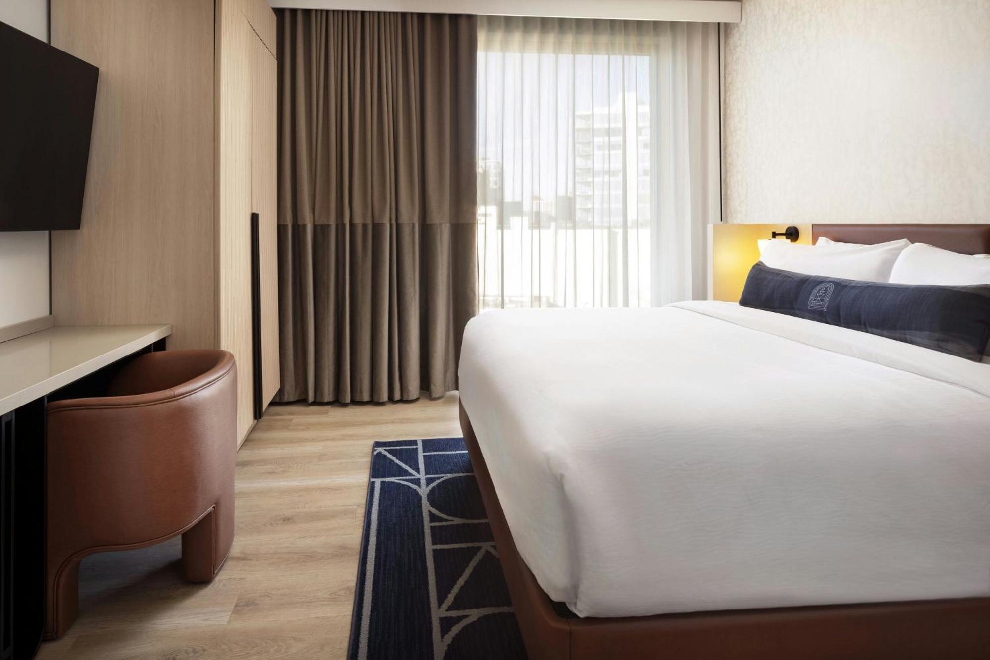 Cascade Hotel, Kansas City, A Tribute Portfolio Hotel エクステリア 写真